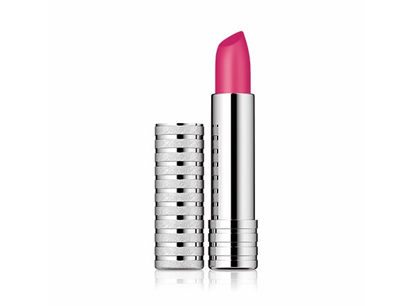 Clinique Long Last Lipstick Soft Matte in Magenta