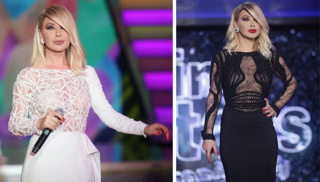 نوال الزغبي ... أكثر النجمات العربيات أناقة لعام 2015 ؟