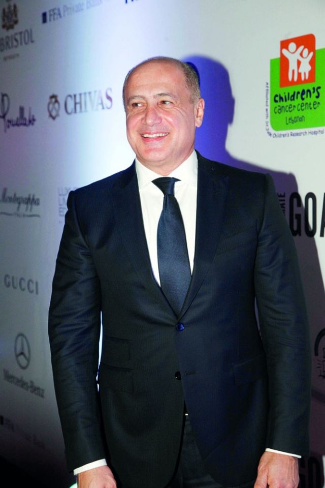 مارسيل غانم