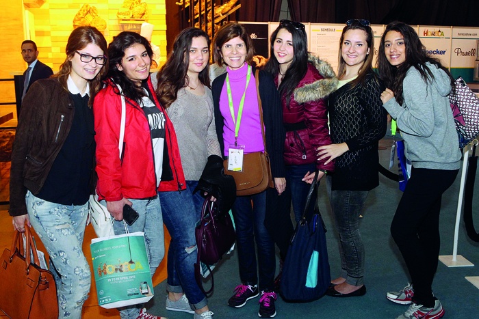 معرض Horeca في نسخته الـ22