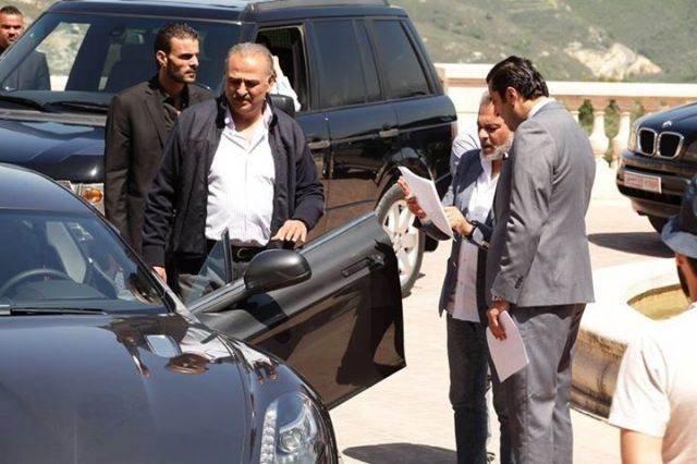 كيف استعادت الدراما السورية جمال سليمان؟