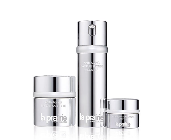 بشرة شابة في أسبوعين فقط مع La Prairie