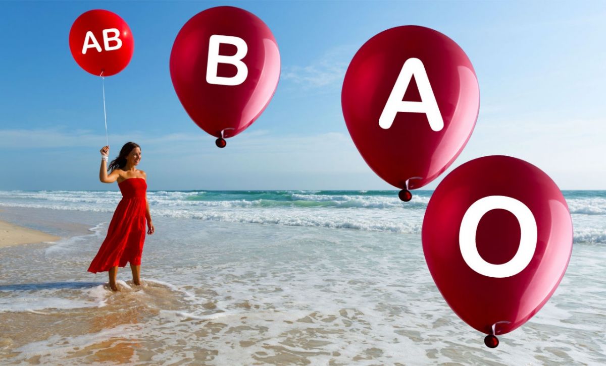 حدّد غذاءك حسب فئة دمّك