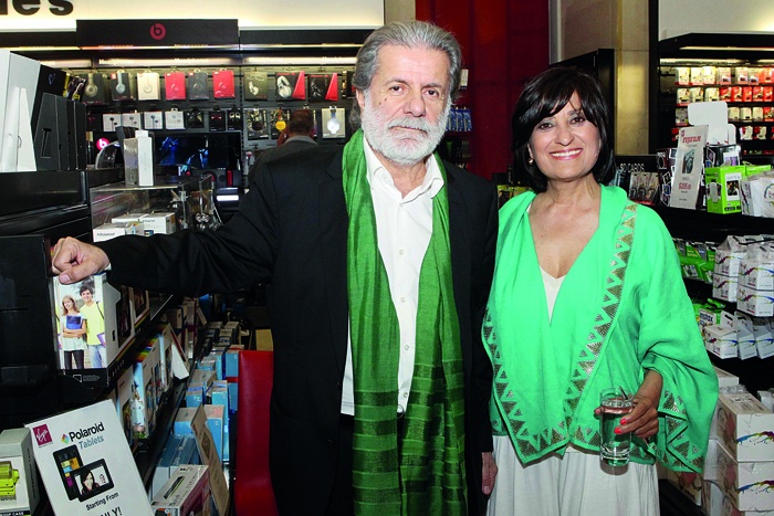 ألبوم «هواك» ليولا خليفة