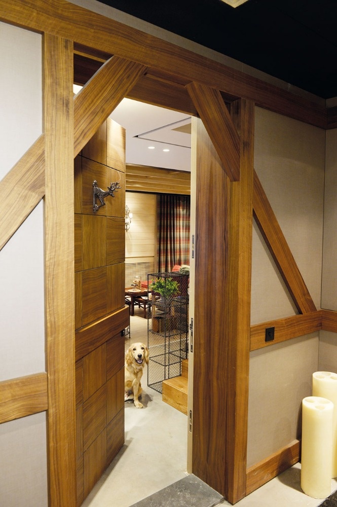 منزل الصيف والشتاء... تحت سقف واحد