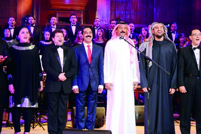 «مصر تفتخر بعروبتها»