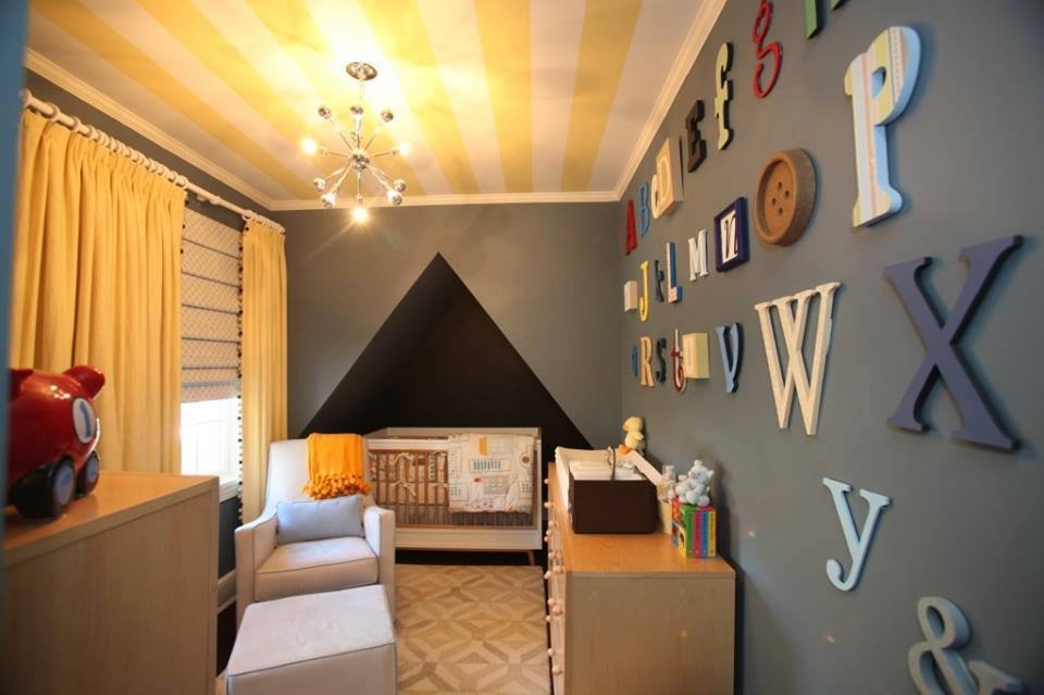 5 نصائح لتزيين غرف أطفالكم بأقل كلفة ممكنة