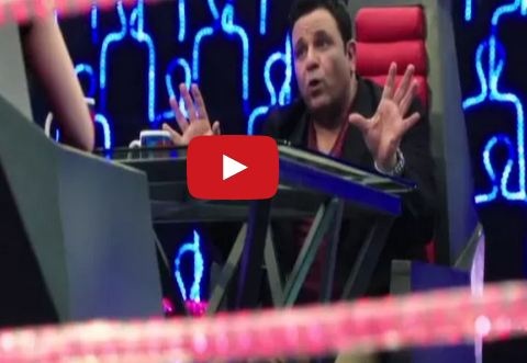 بالفيديو: محمد فؤاد يهاجم عمرو دياب فماذا قال عنه؟