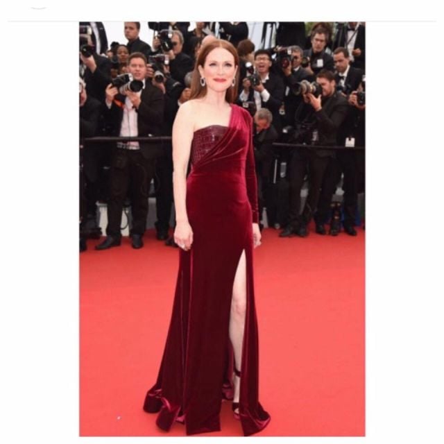 Julianne Moore - Givenchy Julianne Moore - Givenchy