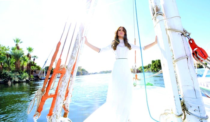 شيما هلالي: أشعر بأنني سلحفاة لكن خطواتي ثابتة وسأصل حتماً