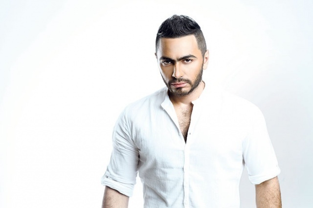 ما هي رسالة تامر حسني لمحمد فؤاد؟