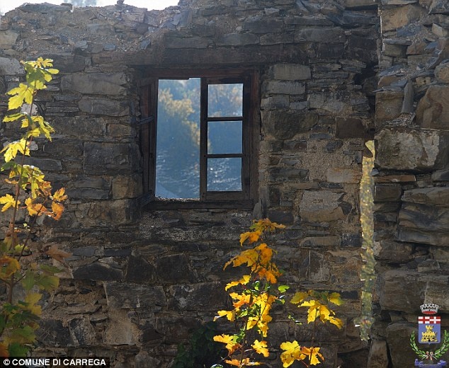 اشتر منزلاً في إيطاليا بيورو واحد!