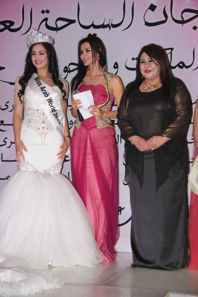 تتيانا تقدم الحفلة