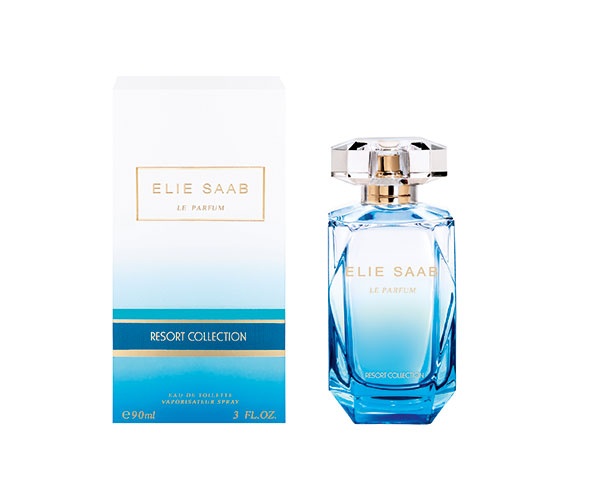 ELIE SAAB Le Parfum Resort Collection