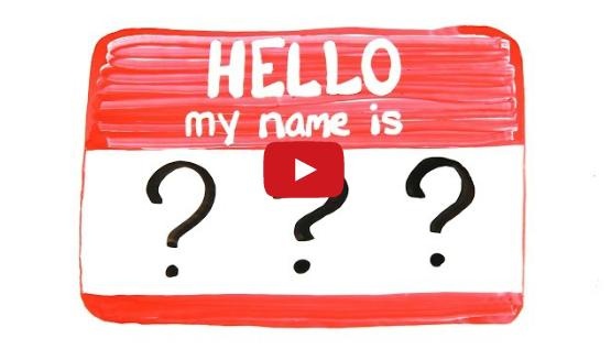 بالفيديو - ما السبب وراء عدم تذكّرنا للأسماء؟