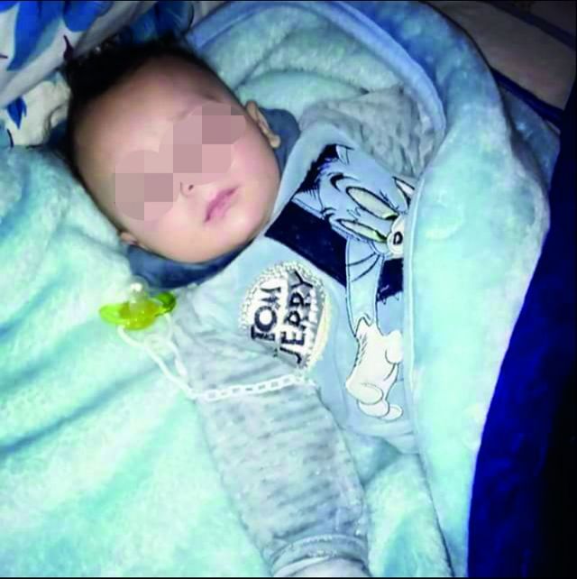 الطفل البريء