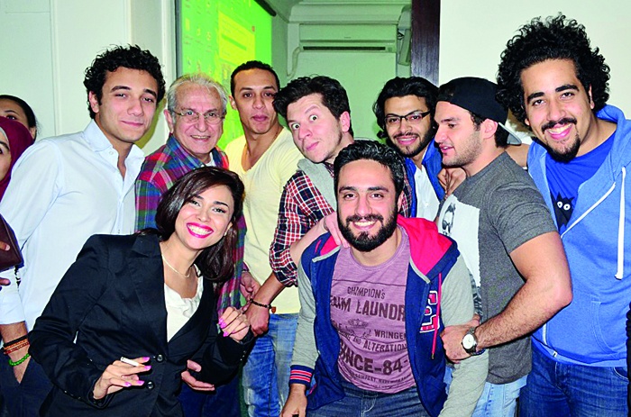 عيد ميلاد علي بدرخان