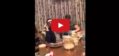 فيديو مذهل- شاب يغنّي بصوت نجوى كرم، أغمضوا أعينكم واسمعوا!