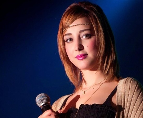 شاهد: ماذا فعلت بسمة بوسيل في وجه ابنتها يوم عيد ميلادها؟