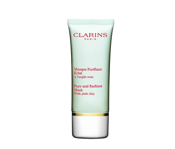 Clarins Pure and Radiant Mask