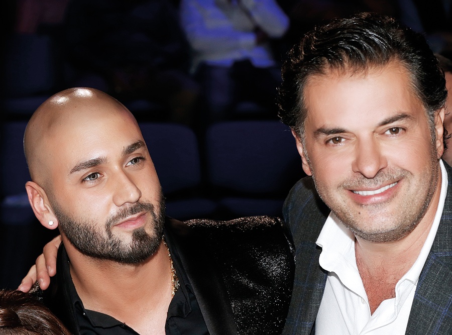 مساري: علاقتي براغب تتخطى الفن والموسيقى