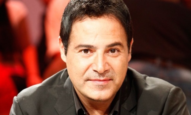 بالصور- لن تتخيلوا شكل عاصي الحلاني في أول مسلسلاته