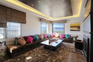 مساحة حدودها السماء... وابتكارات تحاكي الجمال