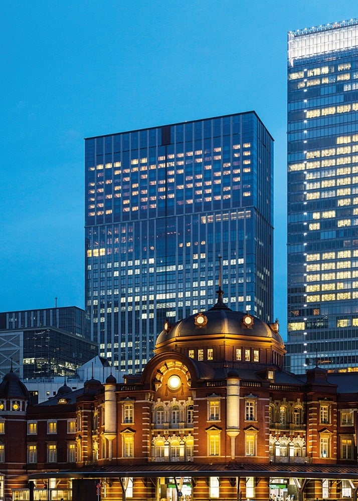 طوكيو	الجميلة مدينة تفاصيلها لا تنتهي