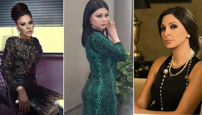 من هيفا إلى إليسا وأحلام وكيم كارداشيان وغيرهن، صور لأجمل خزائن النجمات... ستصدمون بكمية الأحذية!