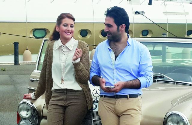 عمر المرزوقي يطلق أولى أغنياته المصوّرة «راحت عليك»