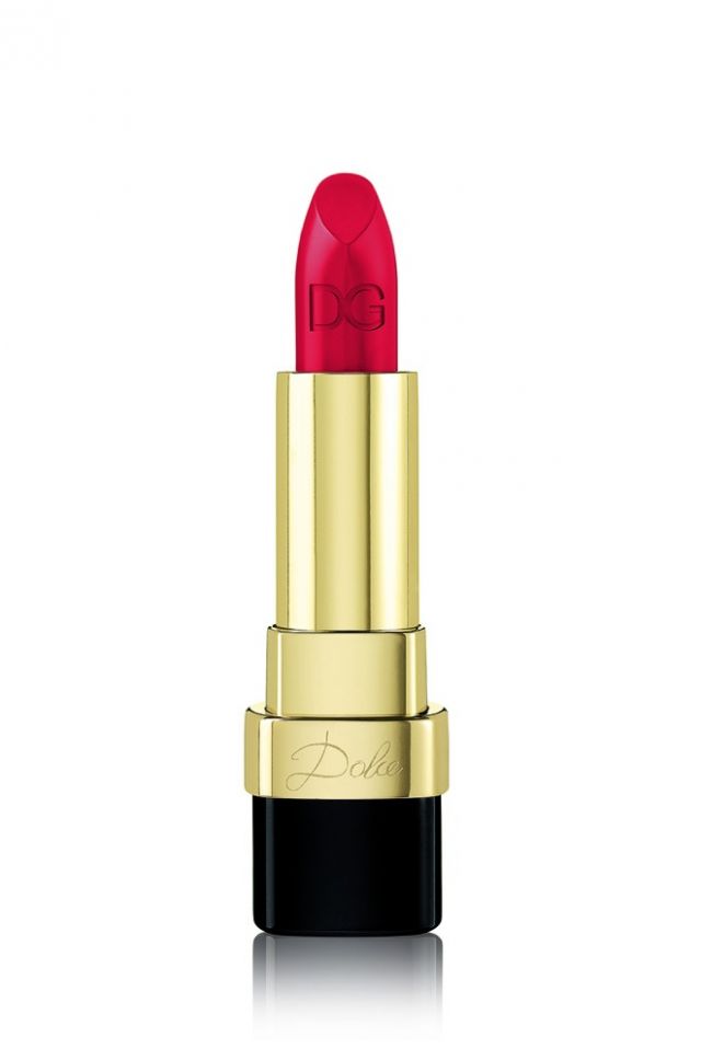 Dolce & Gabbana Matte Lipstick in Flirt no.621