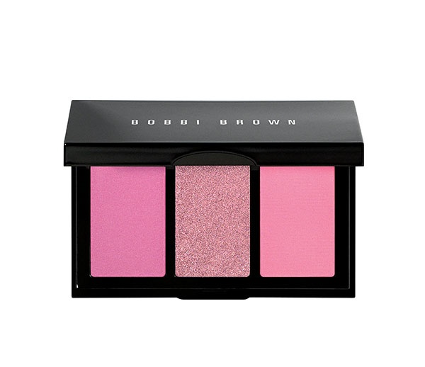 Bobbi Brown Hot Nudes Cheek Palette in Pink