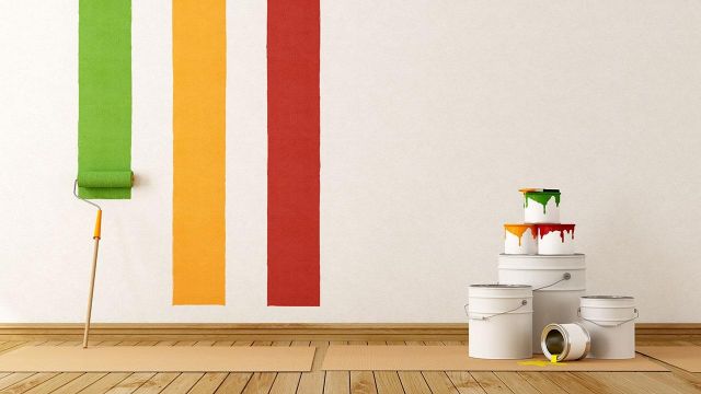 5 أخطاء تقعين فيها عند اختيارك لون الجدران