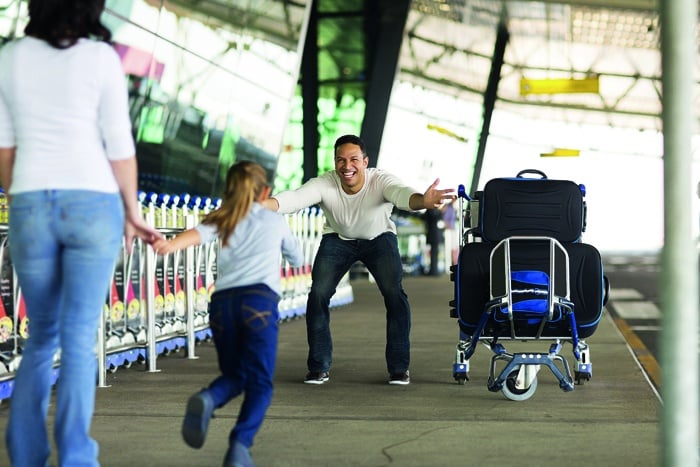 علاقات زوجية تتحدّى البُعد الجغرافي...