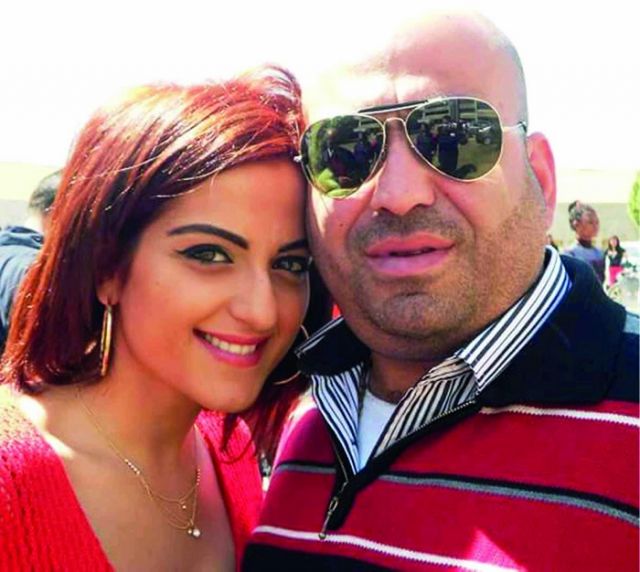 ثائر وإيليز دبغي