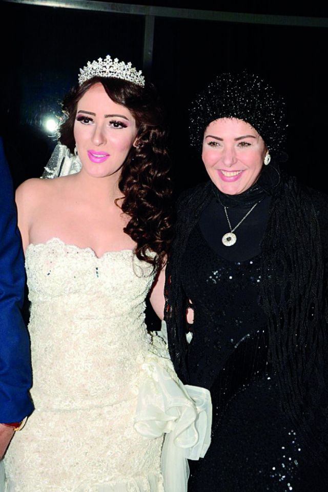 سناء يوسف وصابرين