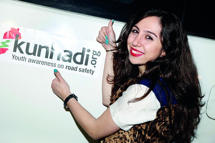 «كن هادي» في سهرتها الـ14