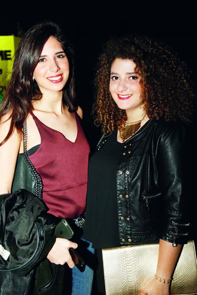 ماريلين هندي وفريدا بيطار