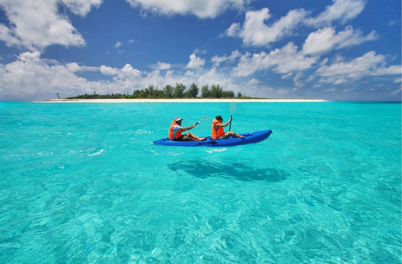 تعرفوا على 7 أماكن جديدة لقضاء شهر عسل مثير