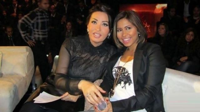 كيف هنأت لطيفة شيرين عبدالوهاب على 