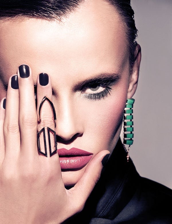 لا يكتمل الملحق الخاص بالمجوهرات الذي نقدّمه مع العدد دون أن نعرّفكم بمجموعة من المواهب الجديدة في عالمنا العربي