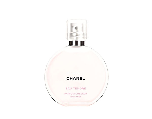 شفاف Chanel Eau Tendre Hair Mist