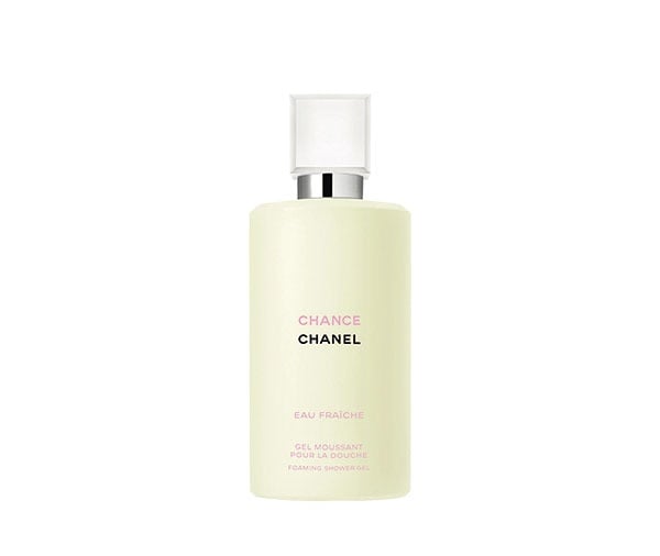 Chanel Chance Eau Fraiche Foaming Shower Gel 
