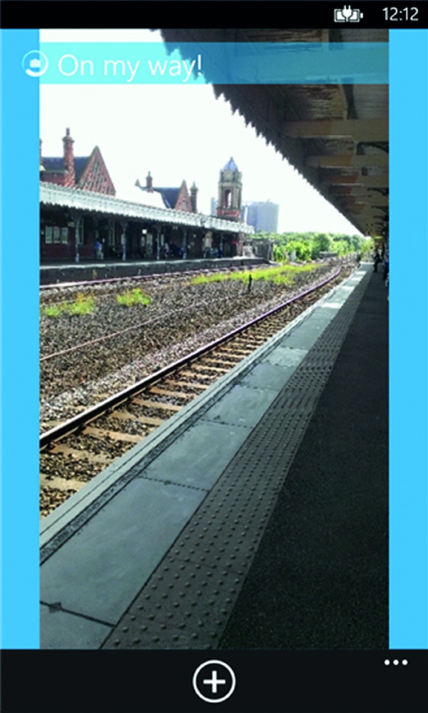 WindUp... تطبيق جديد  من “مايكروسوفت” يستنسخ تطبيق “سناب تشات”