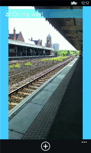 WindUp... تطبيق جديد  من “مايكروسوفت” يستنسخ تطبيق “سناب تشات”