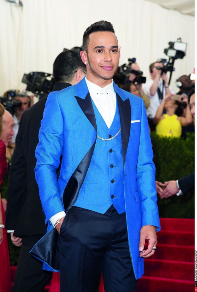 لويس هاملتون