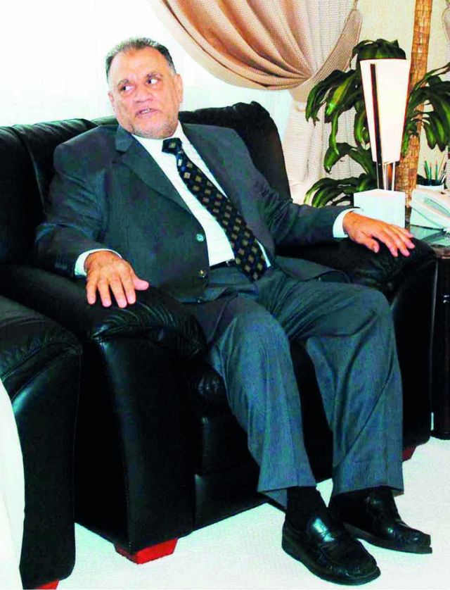 د. أحمد عمر هاشم