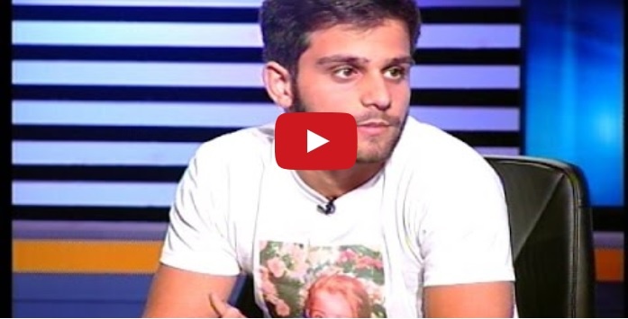 بالفيديو- هذا ما حدث بعد لحظات من مقتل سارة على يد زوجها