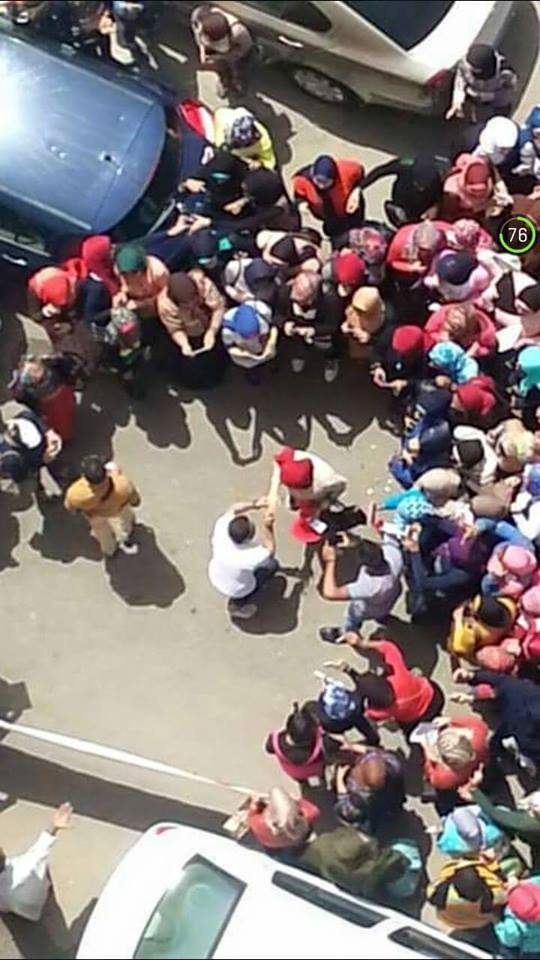 طلب الزواج من حبيبته فقبضت عليه الشرطة .. ما السبب؟