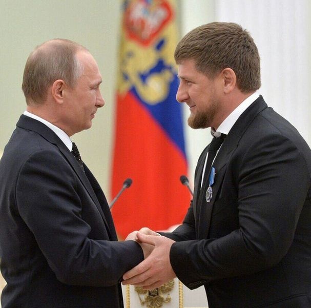 الرئيس الشيشاني يؤدي بطولة فيلم في هوليوود